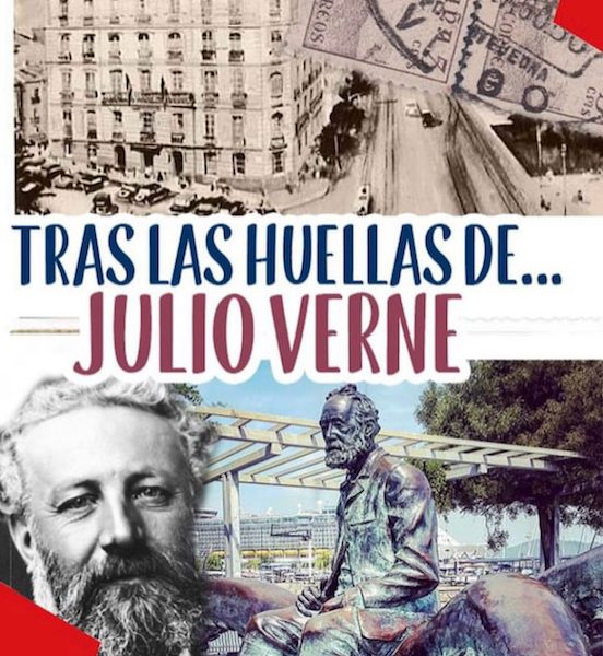 Charla sobre Julio Verne